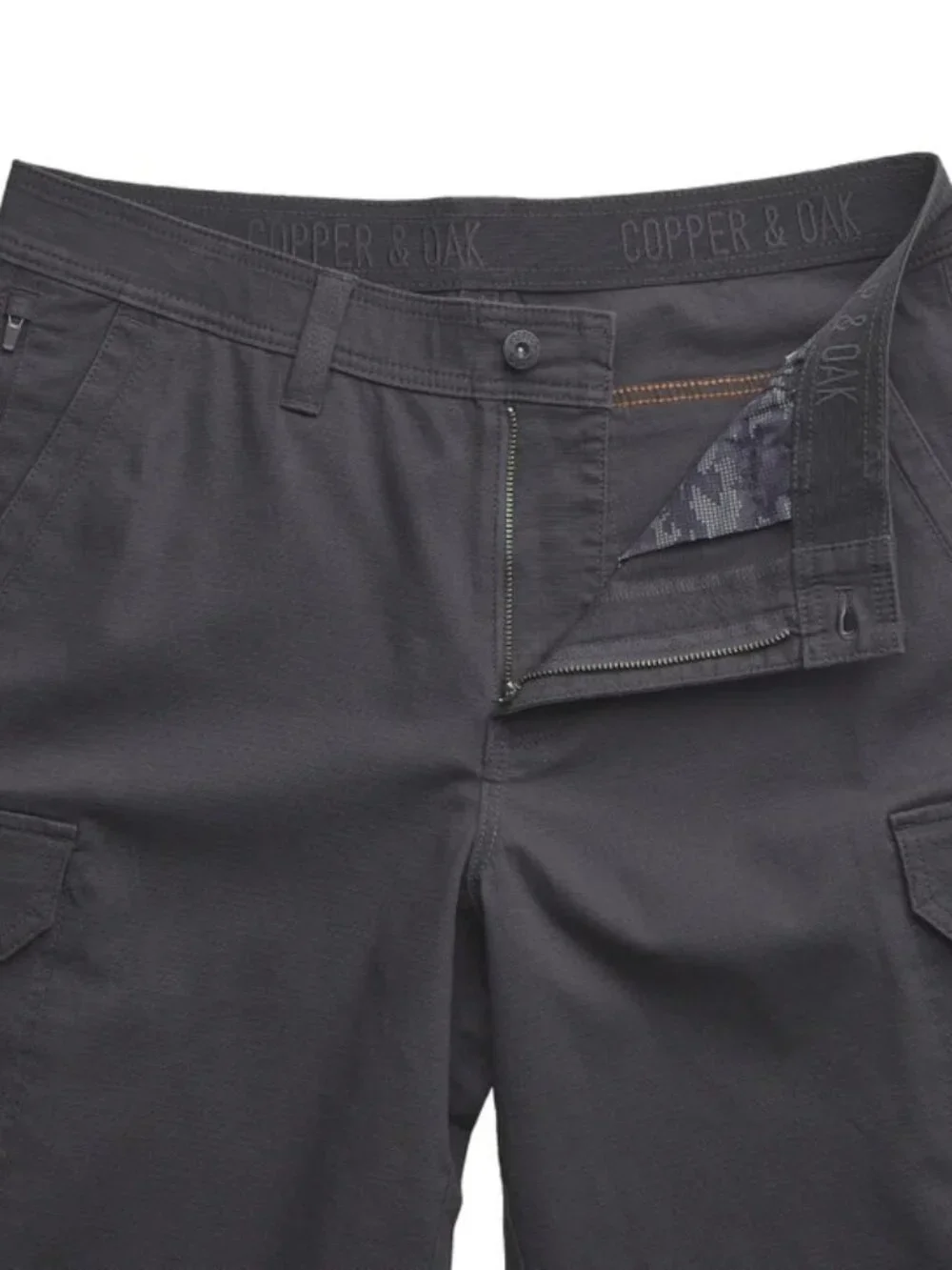 Copper & Oak Men's Cargo Short